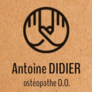 M. Antoine Didier, Ostéopathe à Les sables d'olonne / Chateau d'olonne